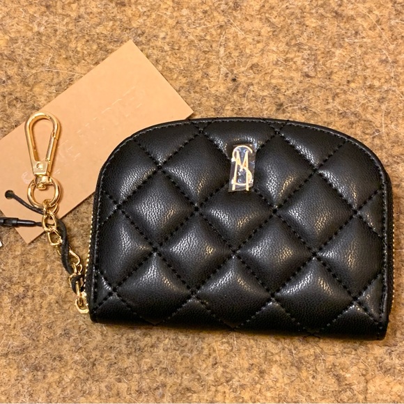 NWT Steve Madden Bjadez Dome Cardholder Case Wallet Retail Price $28.00 - Picture 7 of 10